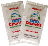 acucar caravela